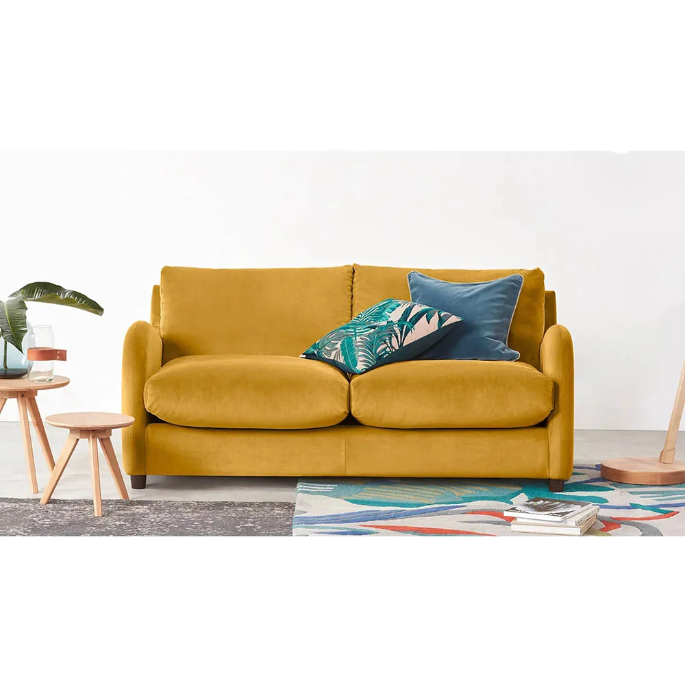 baihai iron sofa bed modern luxury italian sofa set furniture luxury