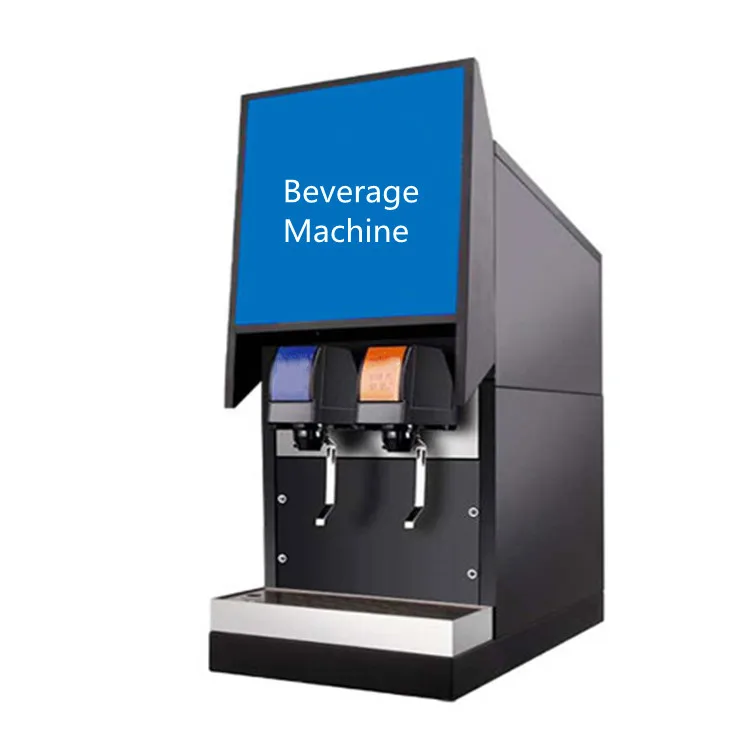 Beverage Machinery/ Beverage Machine Soda Fountain Machine