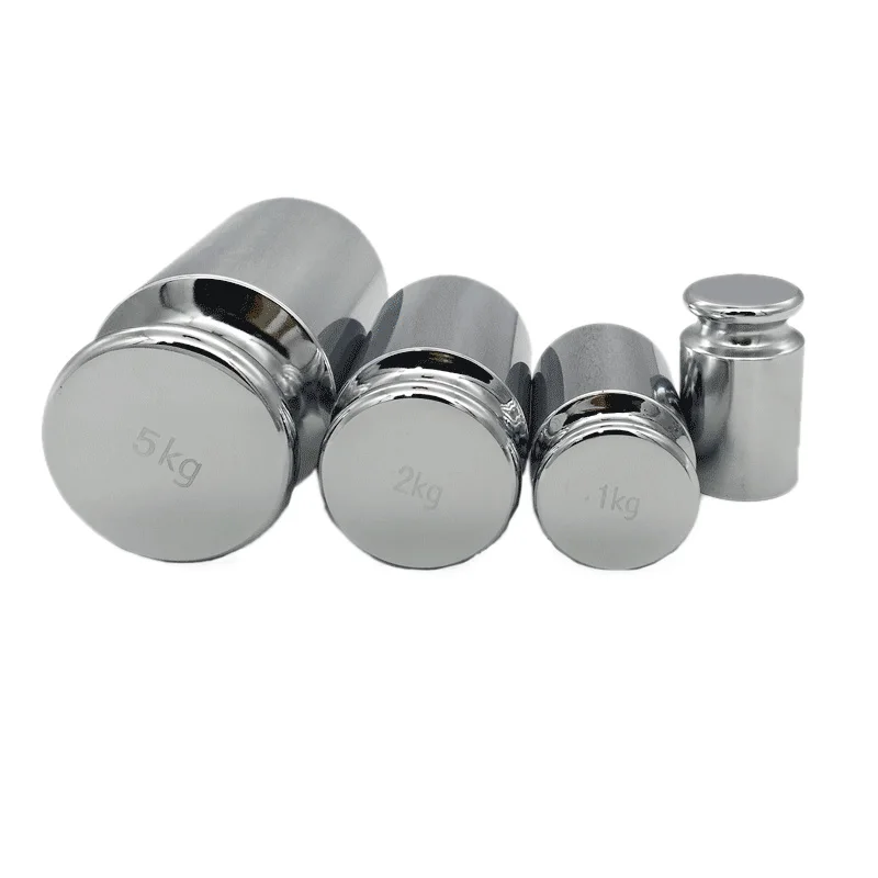 100-500g Digital Scale Precision Balance Calibration Weight Pocket Kitchen Scale