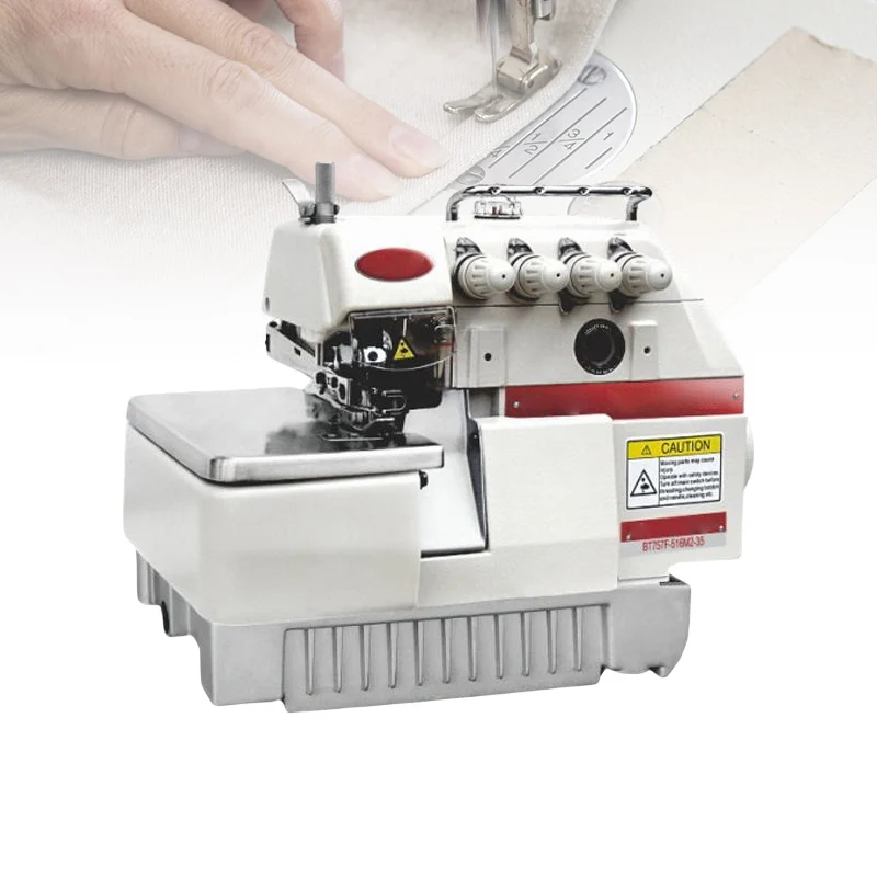 Новый дизайн, высокоскоростное 5-линейное трикотажное нижнее белье, швейная машина оверлок