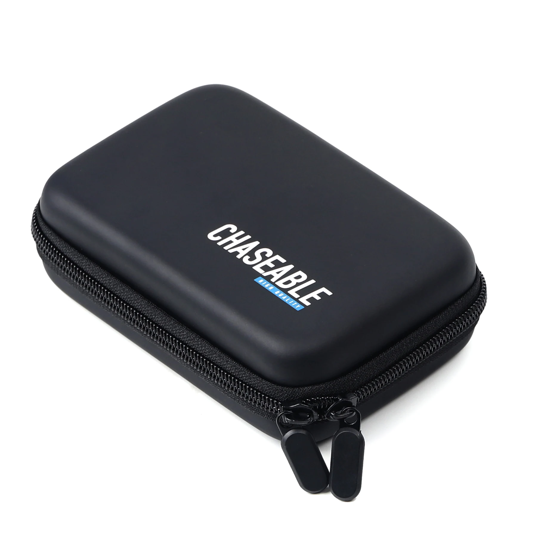 Портативный чехол для жесткого диска EVA защитная сумка внешнего аккумулятора Органайзер