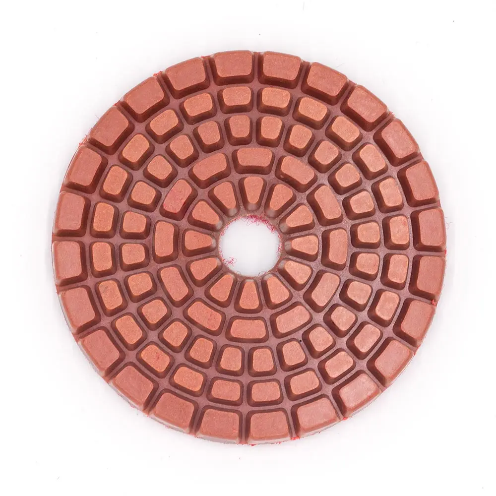 Stone grinding discs floor resin polishing pad diamond renovating shoes for removing epoxy and glue
