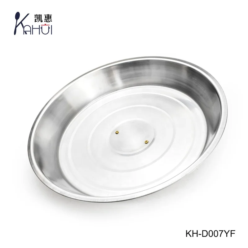 
Multi-functional dome pot lid stainless steel kitchen accessory pot lid for frying pan from China 