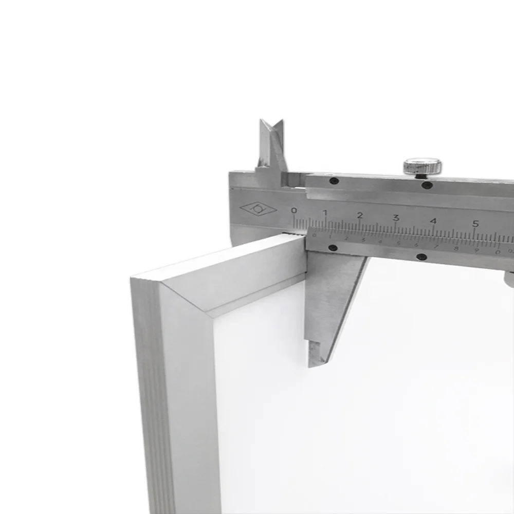 
CE ROHS SAA C-TICK Led Suspended Light Fixture, Linear Strip Light,side-lit led flat Light 