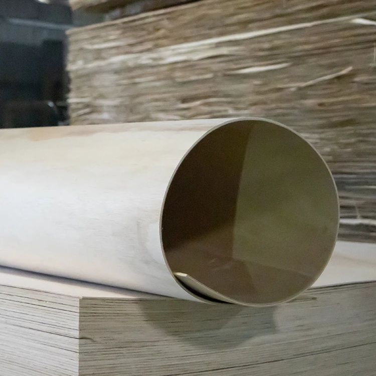 Flexible Bending Plywood Price Moisture Resistant 1Mm 18Mm 20Mm Eucalyptus Ultralight Plywood