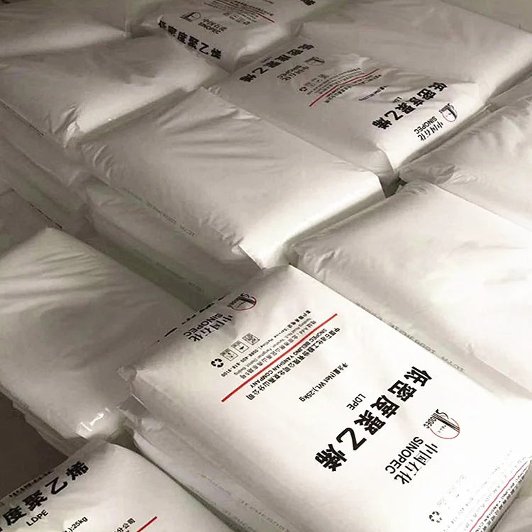 LDPE High quality and low price virgin Low Density Polyethylene LDPE granules for sale
