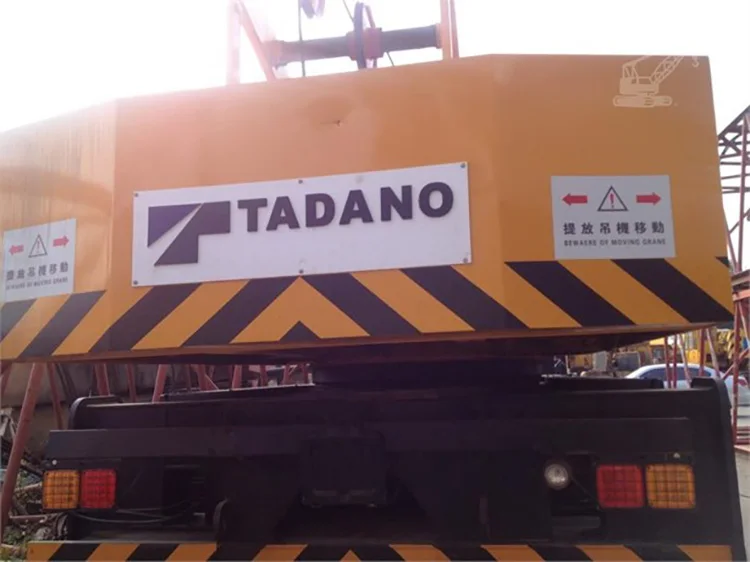 Hot Sale Used truck Crane 7 25 45 50 70 80 150 ton Japanese Brand Tadano mobile crane for sale