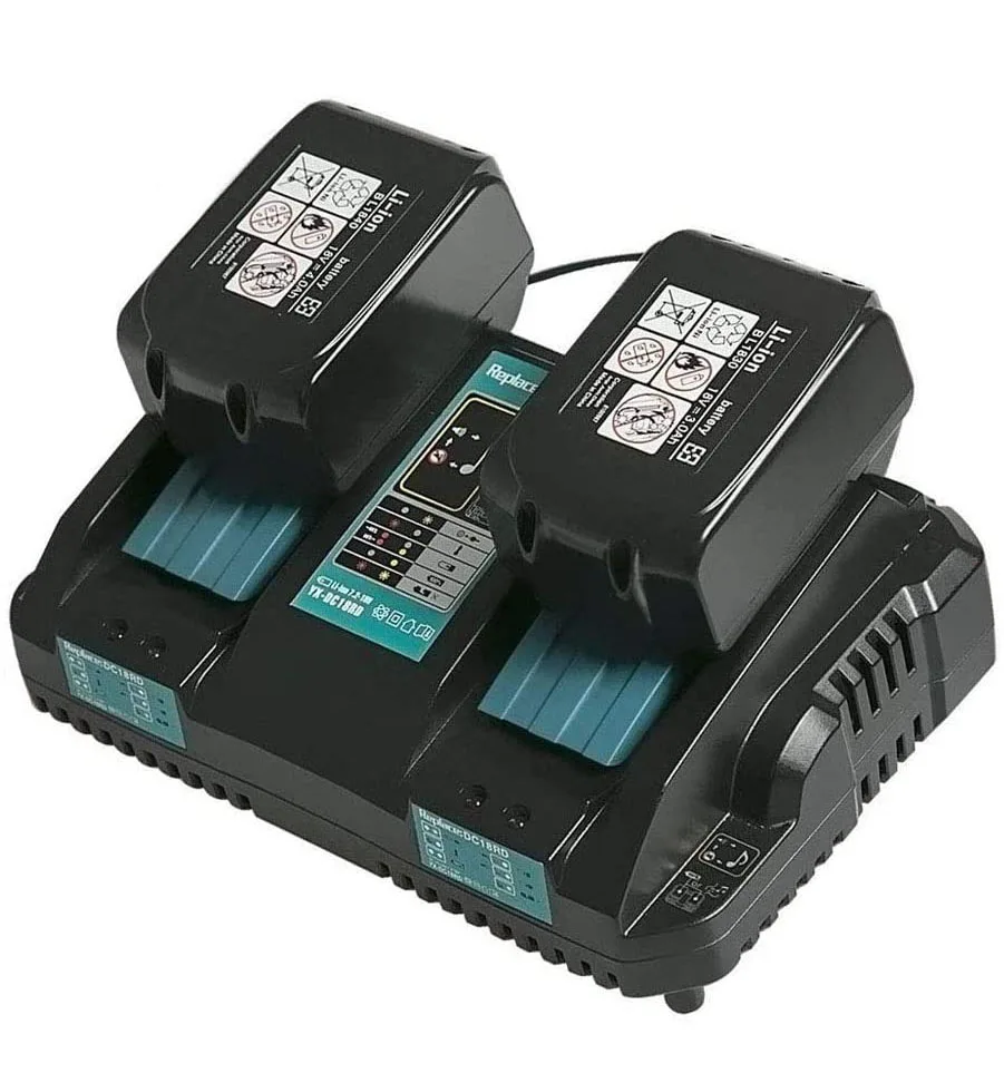 Оптовая продажа зарядное устройство для аккумуляторов makita и makitas 18