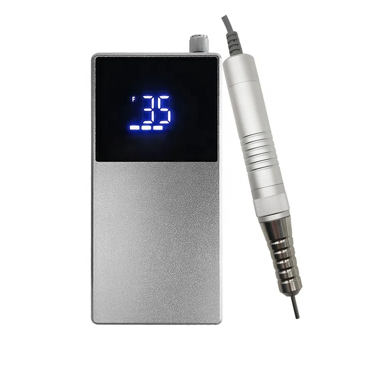 2025, для рождественских подарков, 40000 об/мин, косметическое оборудование, пилочная машина, лучшая портативная машинка для маникюра