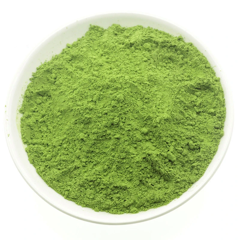 Wholesale Intermediate Tea Ceremony Matcha Powder Certified Organic Green Tea Matcha