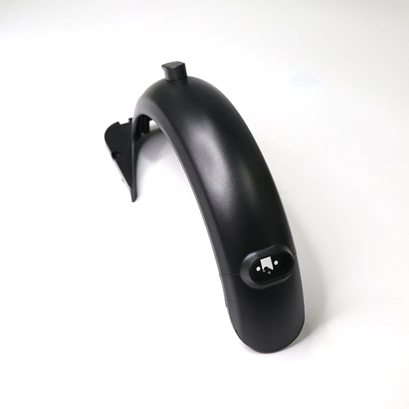 New Image Rear Mudguard Tyre Splash Fender Guard For Original Max G30 Electric Scooter Repair Parts Ninebot Max Rear Fender