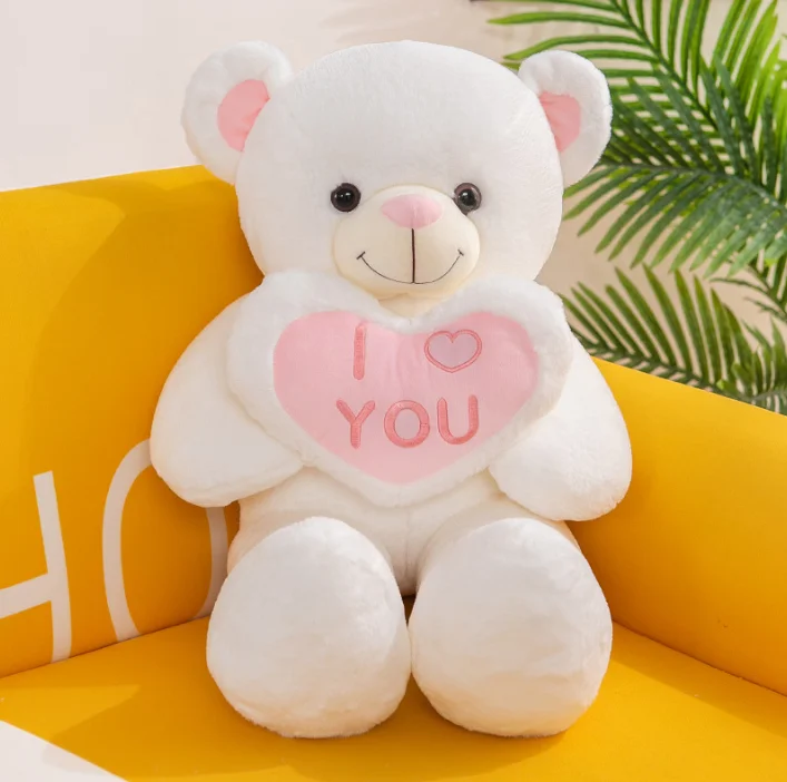Custom OEM soft plush stuffed toy creative animal small teddy bear unicorn soft toy custom dolls plush elephant stuffed animal