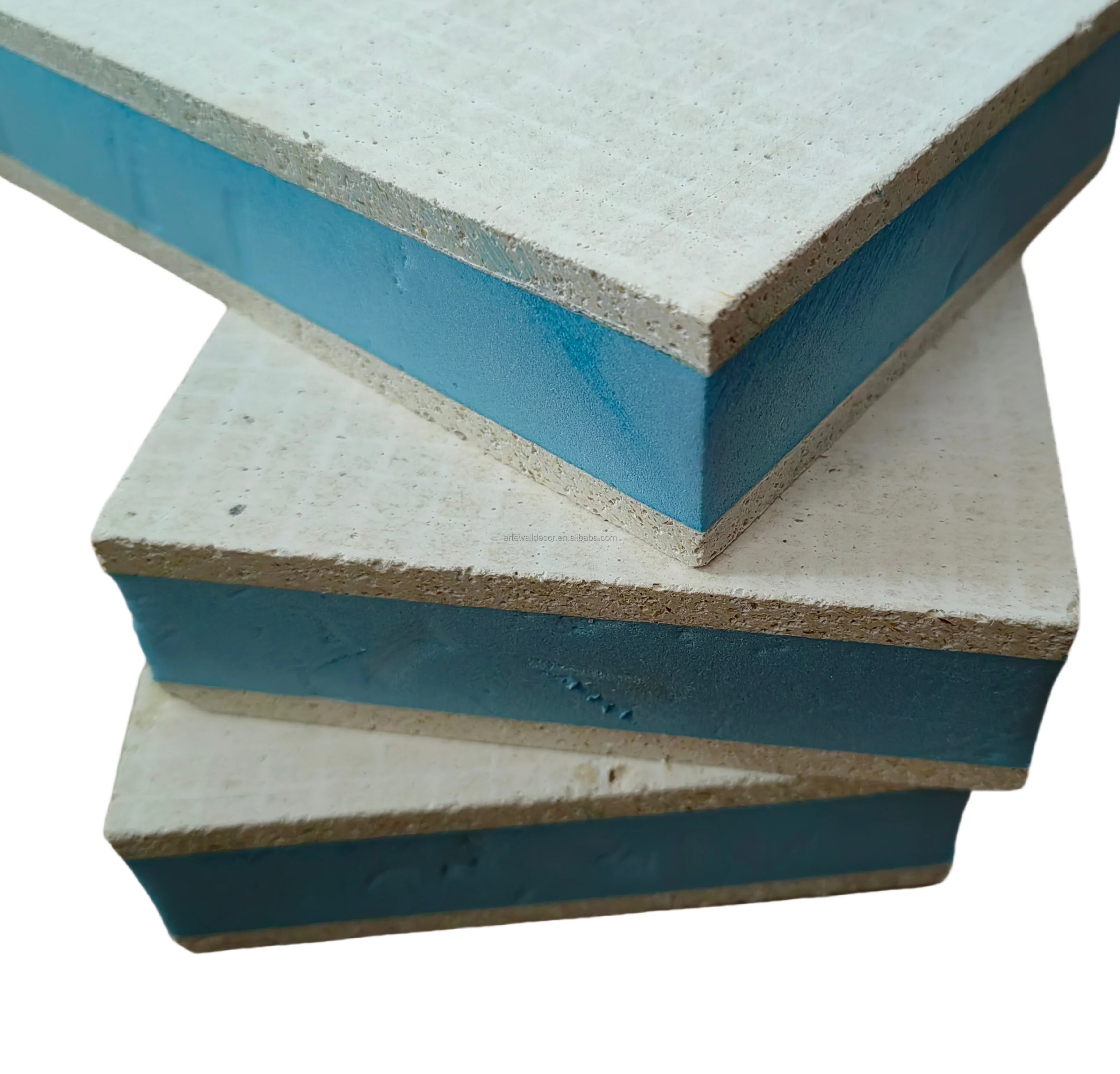 Fireproof Mgo Board Cost Wallboard Magnesium Sulfate Board Sip Wall Xps Eps Sandwich Insulation Panel