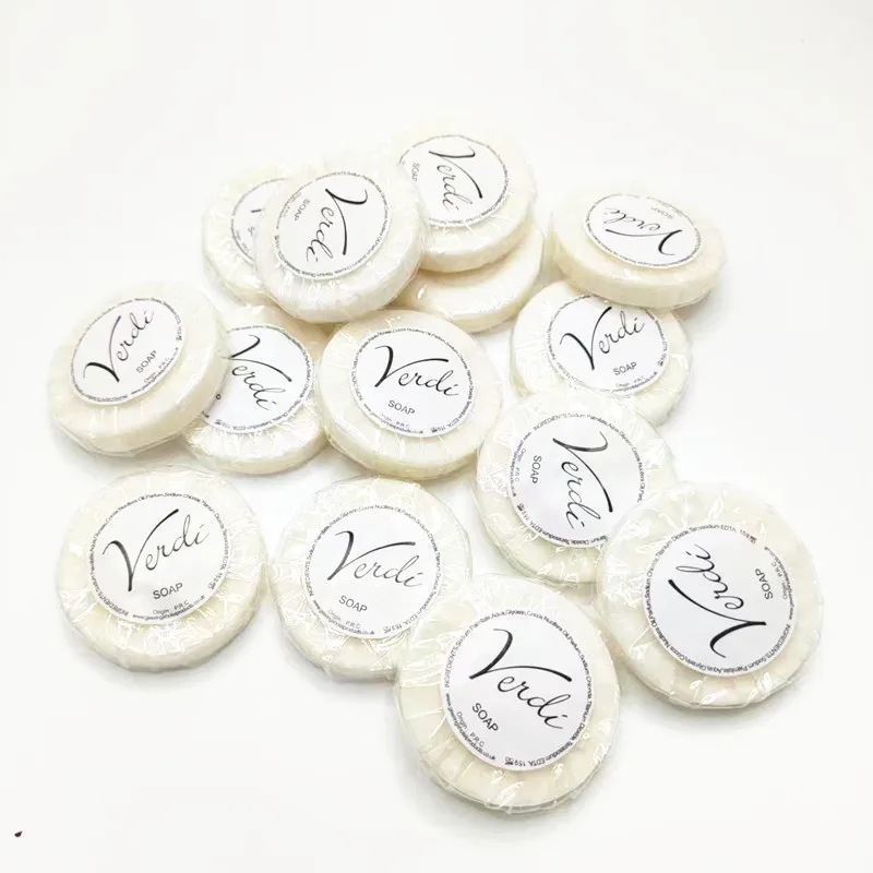 10g-100g  Eco-fresh body soap bar  private label soap hotel soap