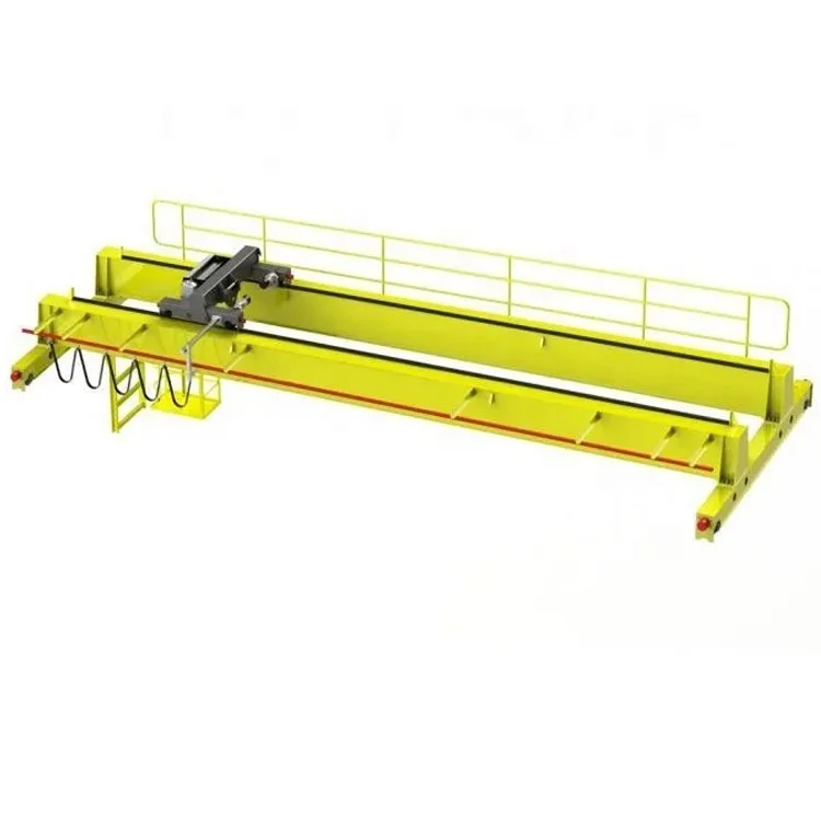 European design new factory traveling bridge crane