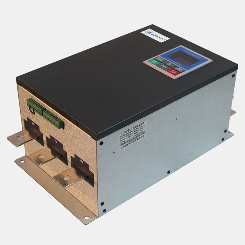 SYGE300 200KW ac motor soft starter 200kw for motor protection