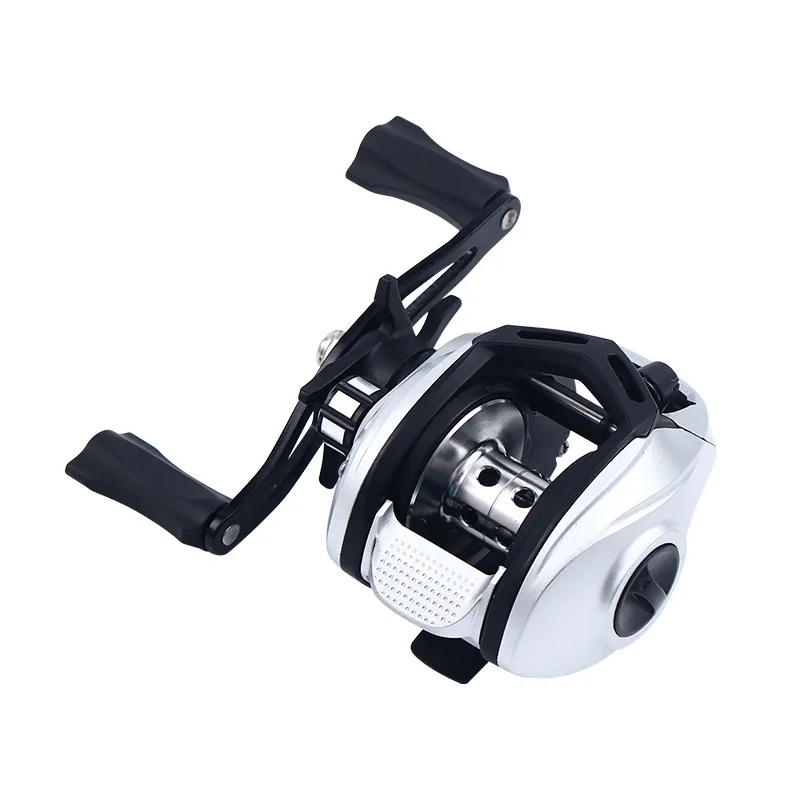 CASTSOON Water Drop Wheels ALPHAS SV TW Baitcasting cheap fishing lure reel for wholesales