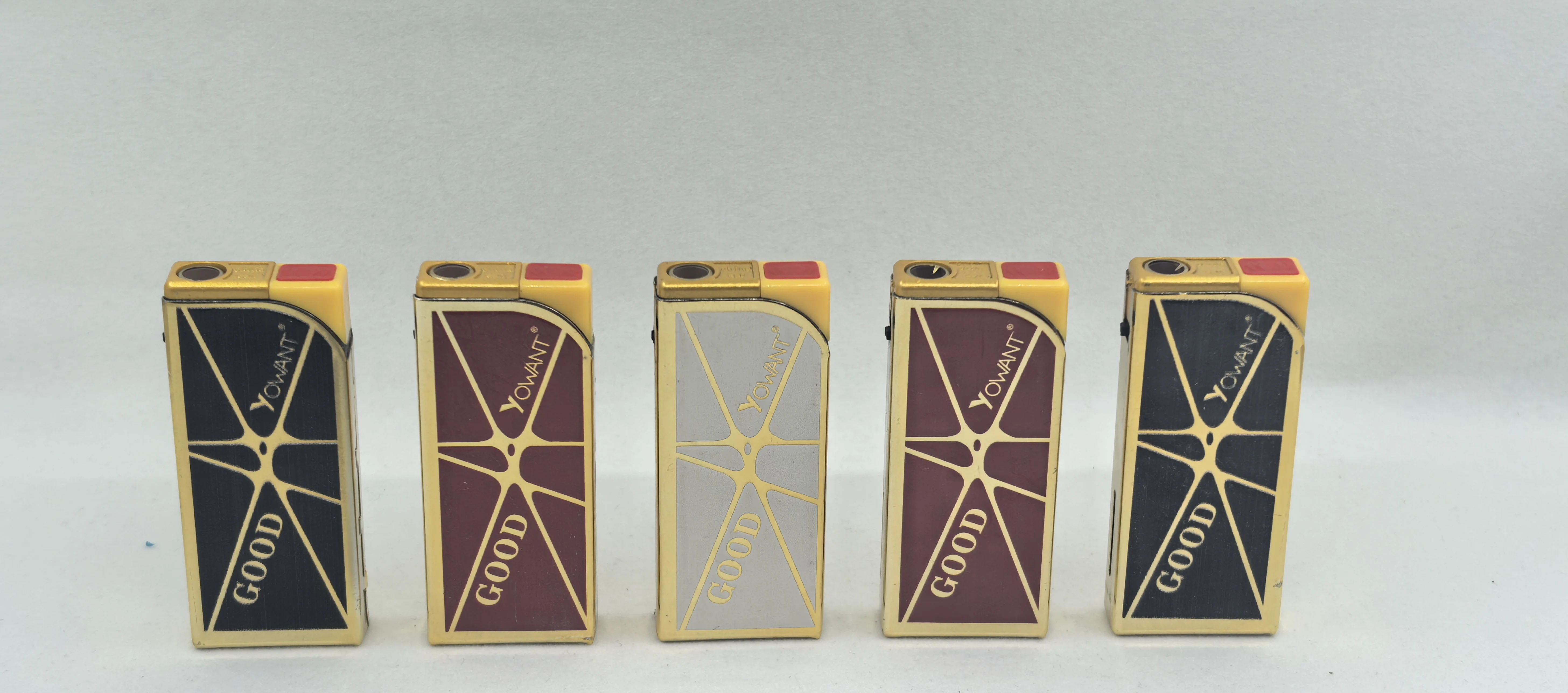 JET METAL COVER LIGHTER