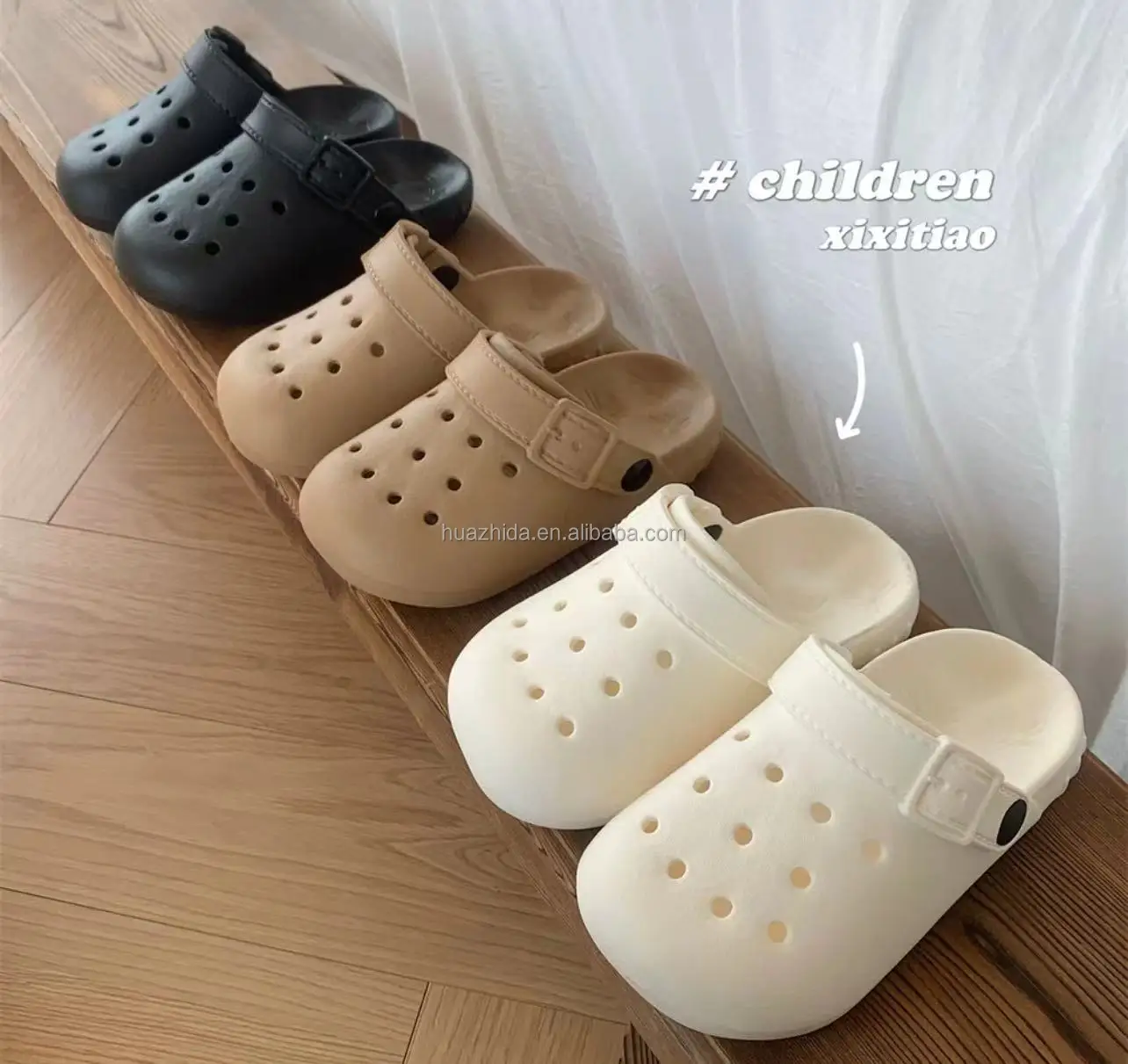 Huazhida Pvc Shoe Mold Aluminium Machine Slipper Baby Shoe Template Die Casting Sandals Plastic Injection Mould