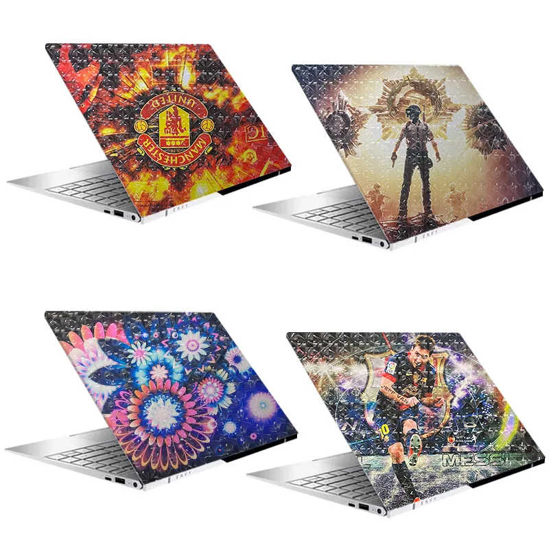 3D DIY custom laptop skin Suitable for 15.6 inch laptop skin universal skin cover