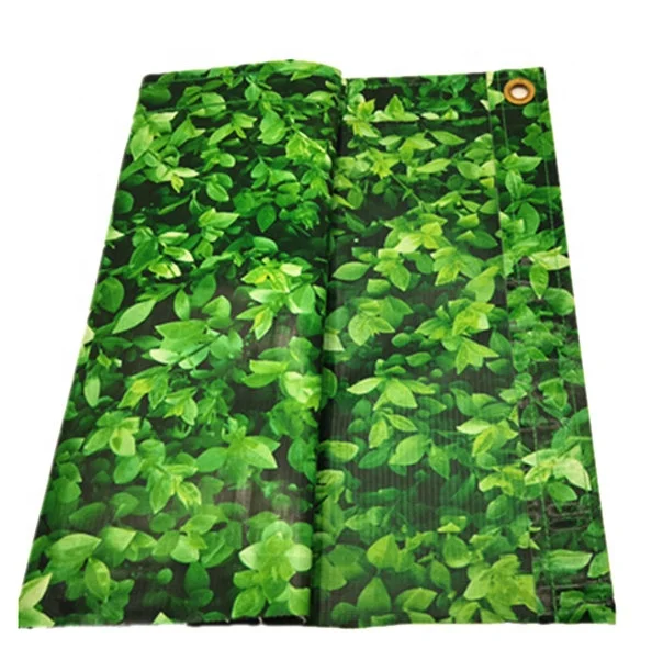 New Arrival Waterproof perforated strip screen fence for garden