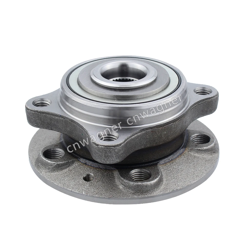 CNWAGNER wheel hub bearing unit for Volvo S60 S80 V70 2001-2007 XC70 2003-2007 274298 8672371 9173991