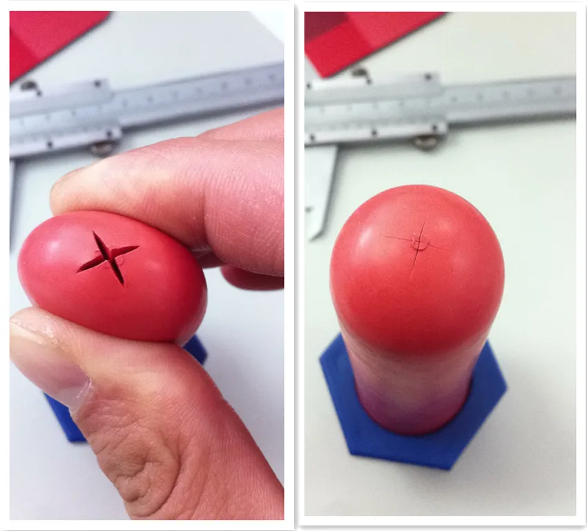 Veterinary calf feeding teats animal rubber nipples for calf cow cattle sheep