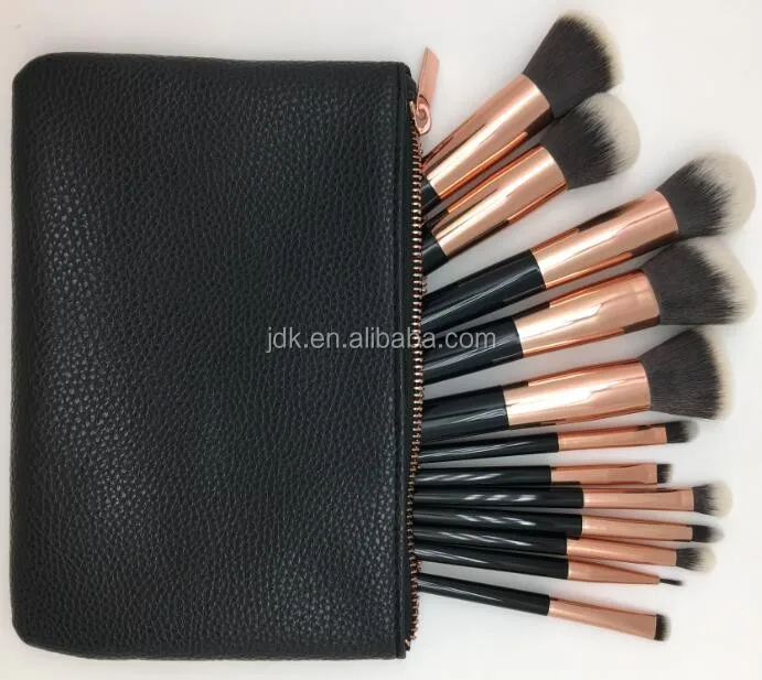 professional 12pcs makeup /cosmetic brush set