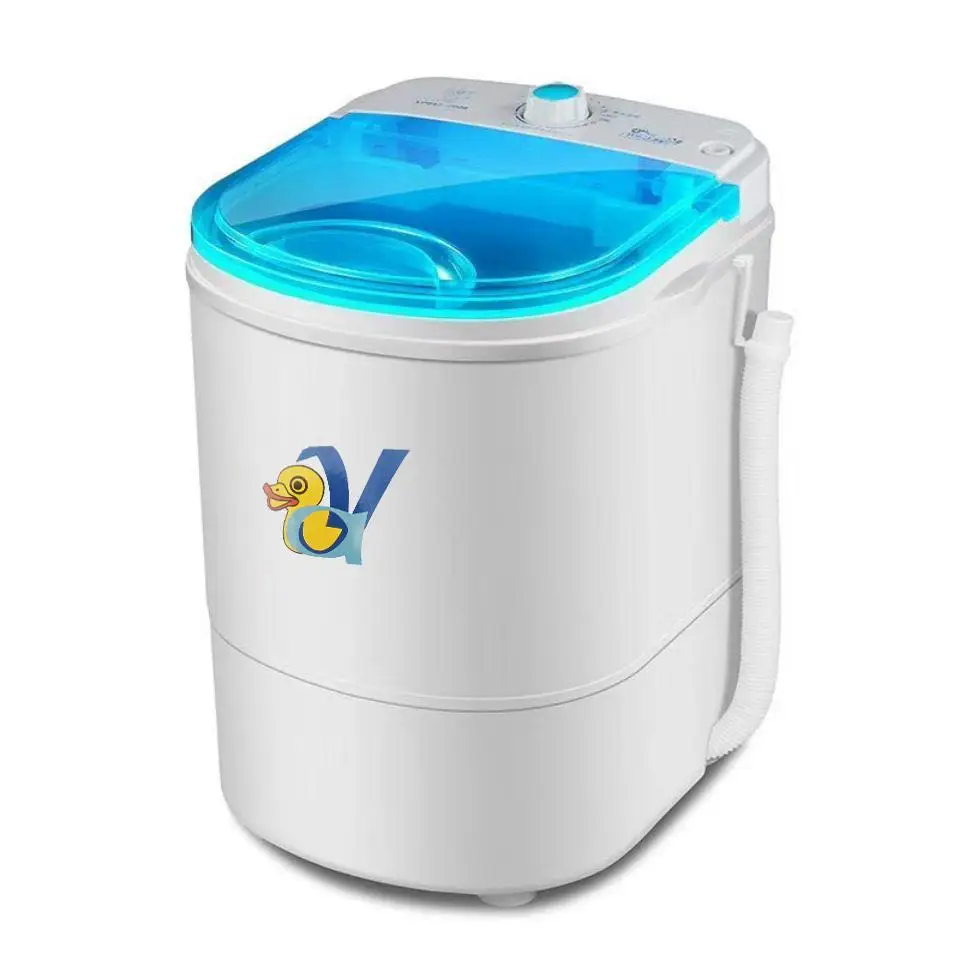 Household Small Cheap Multifunctional Dehydrator Mini Panty Sock Washing Machine With Dryer