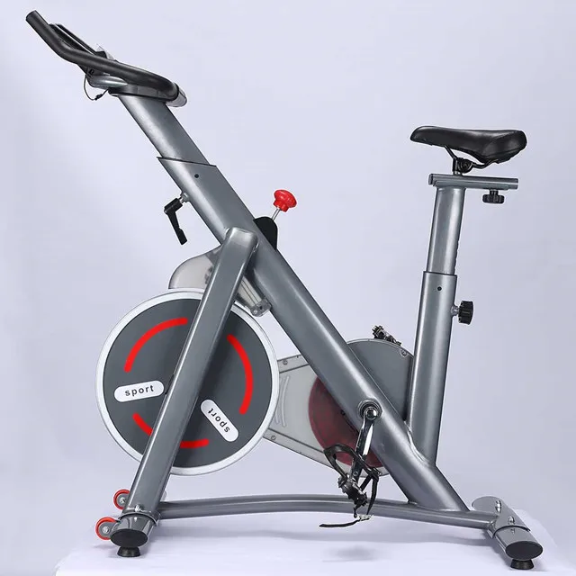 2022 Spin bikes for Gym Bicycle mute multifunctional flywheel Fitness Exercise Home Bike spinning indoor