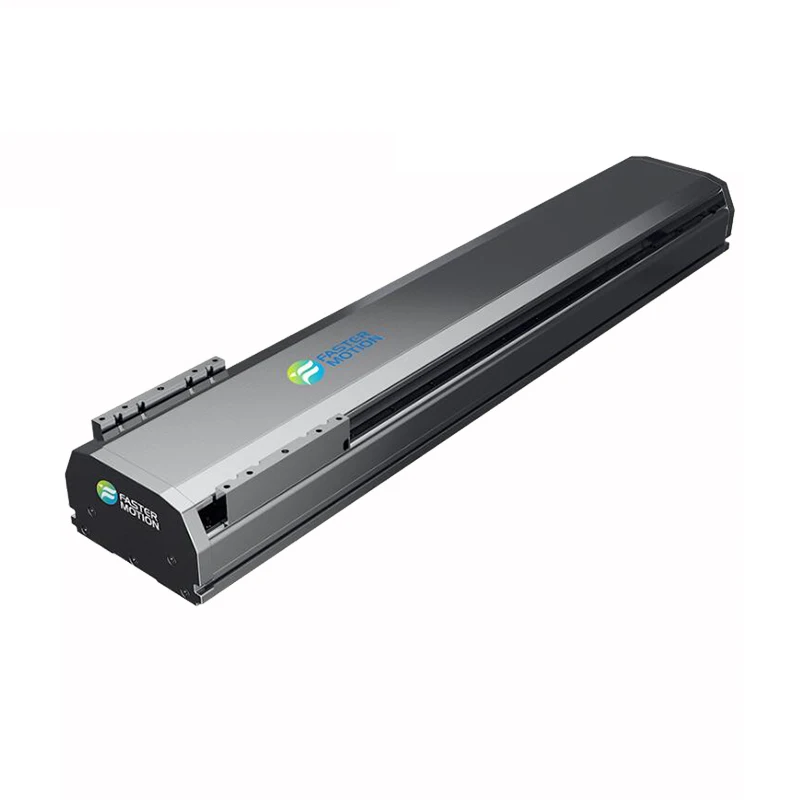 Truss type linear motor module