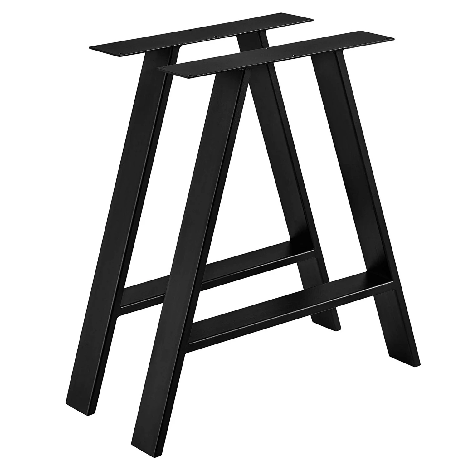 Table Frames Industrial Restaurant Desk Office Cast Iron Steel Bench Dinning Coffee Dining Furniture Metal Table Legs For Table