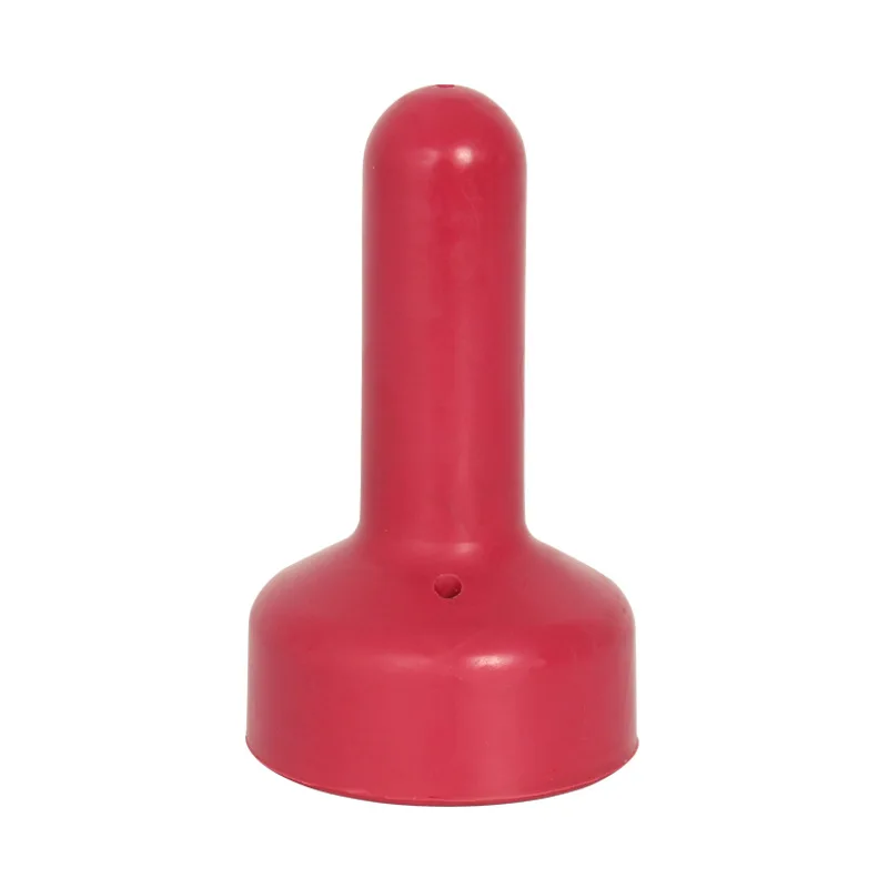 High Quality Silicone Animal Pacifiers Cow Lamb Milk Feeding Nipples Milk Bottle Use Calf Teats