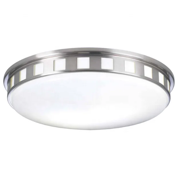 UL CUL Listed 2 Lights Modern Hotel Indoor Flush Mount Ceiling Lamp C81470