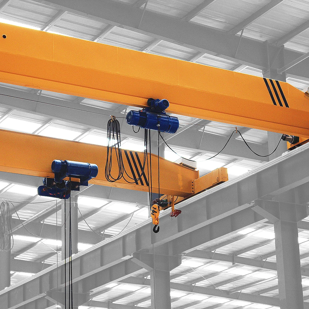 New Product Qb Qc Overhead Crane Certification