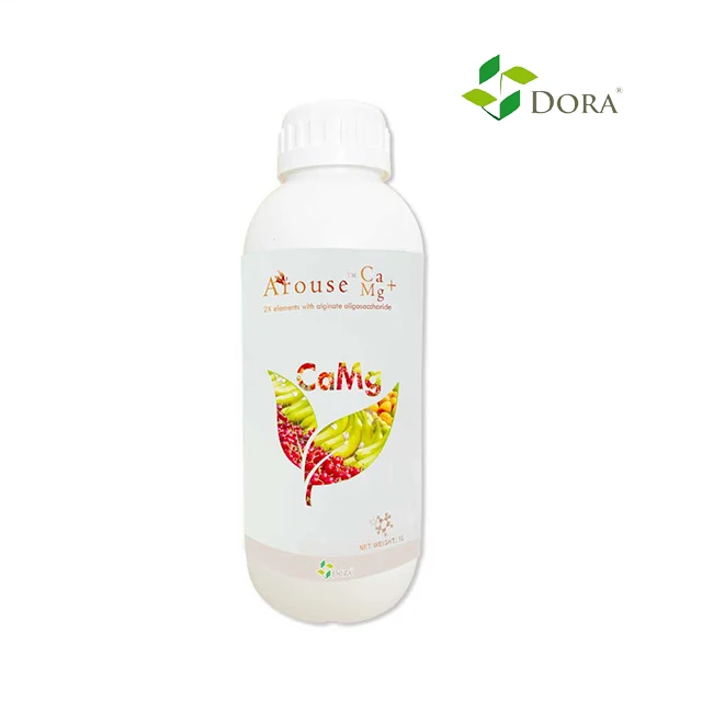 Новый экстракт морских водорослей Dora ADO Arouse Ca Mg микроэлементы хелатное жидкое удобрение для улучшения сопротивления