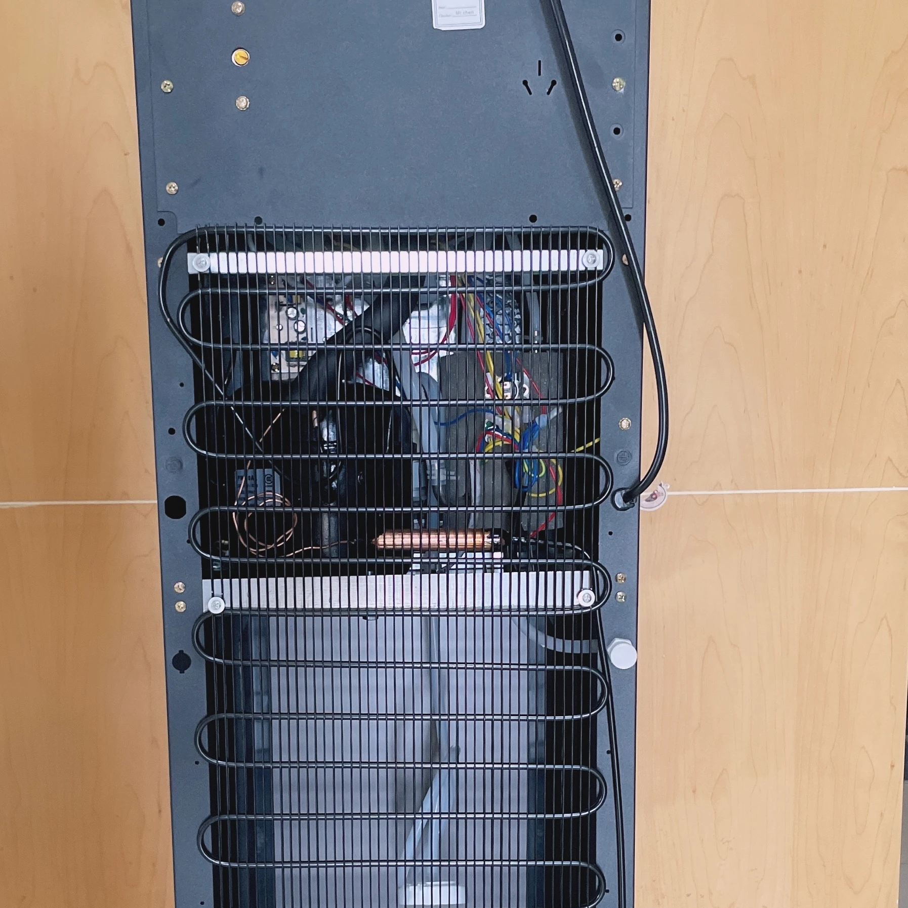 Новый Диспенсер для холодной и горячей воды, портативное зеркало для использования в домашних школах, диспенсер для воды