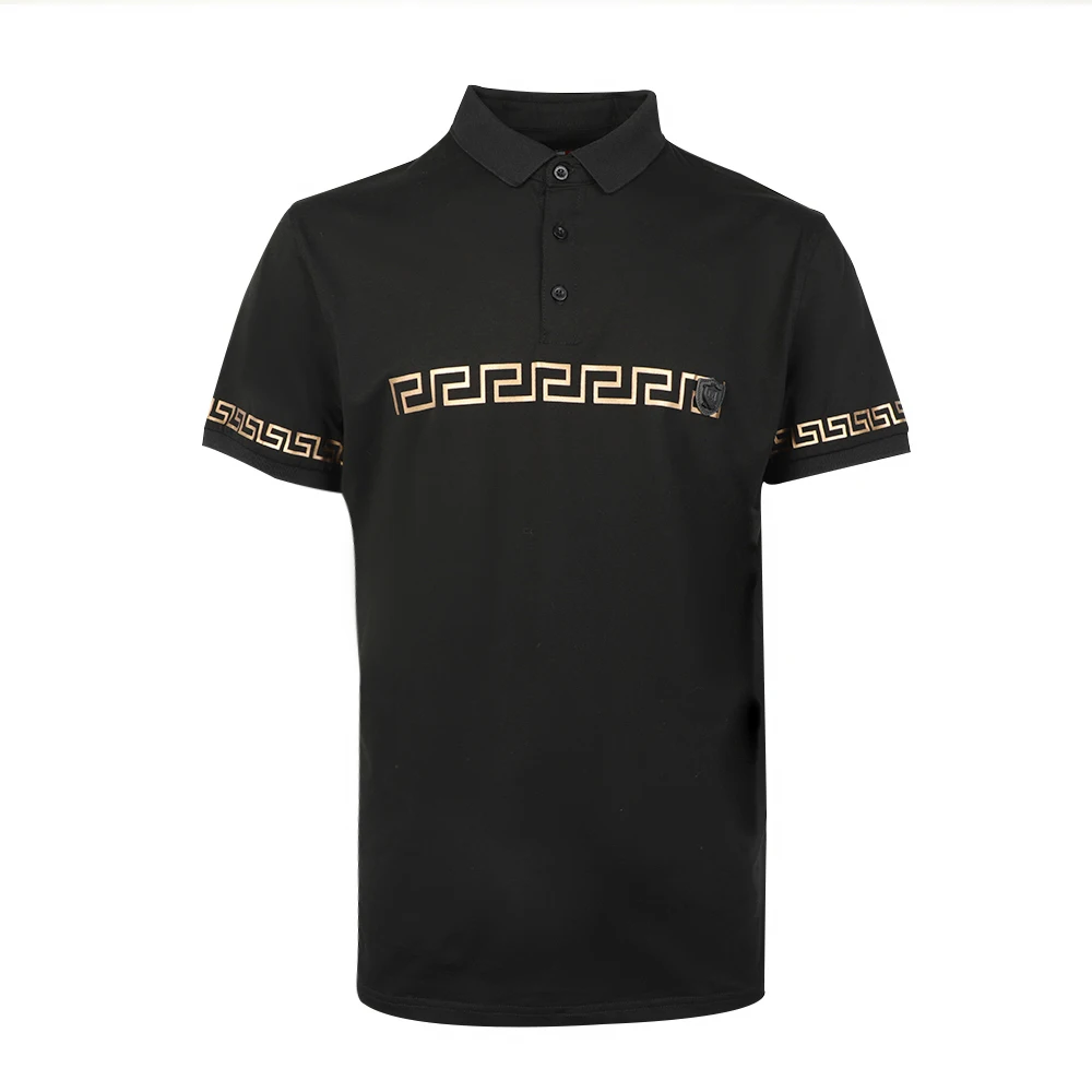 2022 New design sport high quality polo shirts custom logo for outdoor