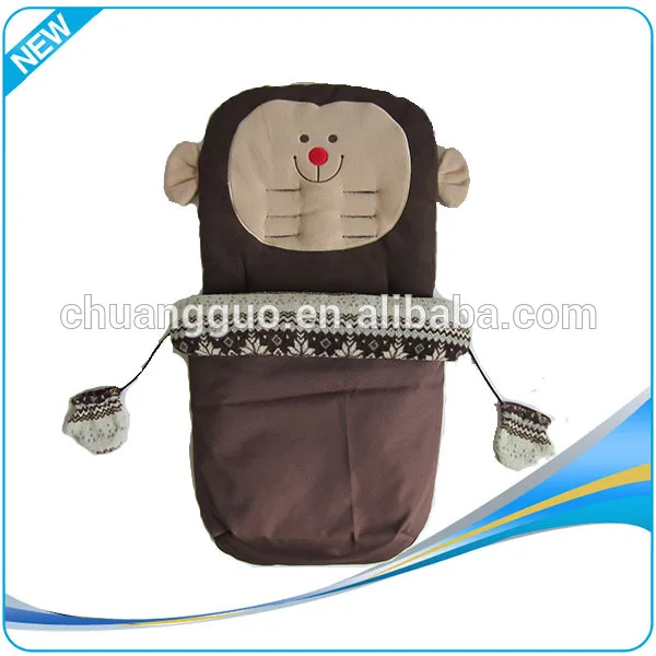 Oem теплый малыш Footmuff для