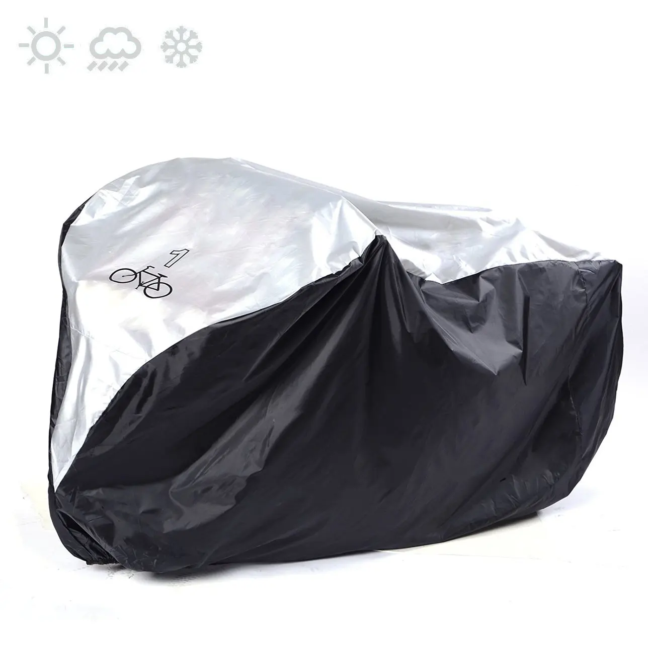 indoor custom motorcycle attach bike full cover bike rain cover bicycle dust uv protection motor bike cover waterproof outdoor