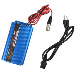 29.4 Volt 5 Amp Lithium ion LiPO Battery Smart Charger For Scooter Battery Charger 24V