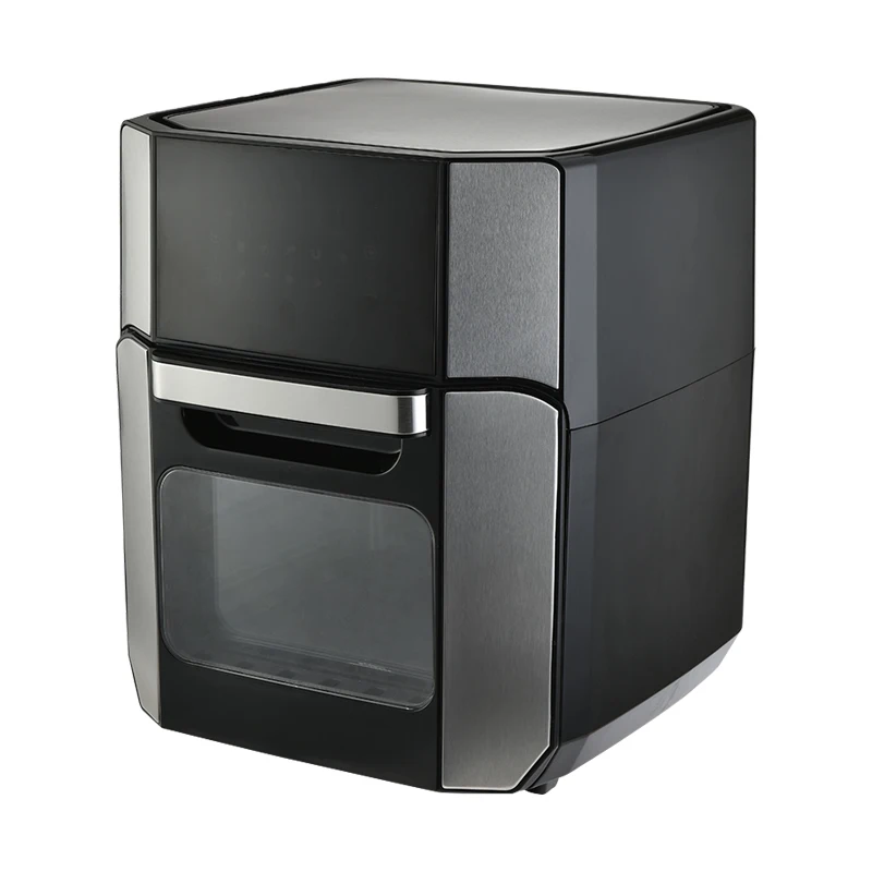 Kitchen Appliances Freidora De Aire Electric Air Fryer Ovens 12L Capacity For Family With Digital Touchscreen Hot Oven Cooker