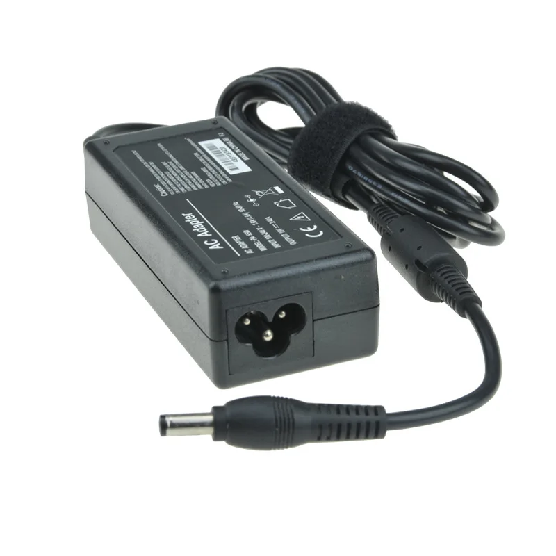 100-240V AC input DC 19V 1.75A ac adaptor plug type D