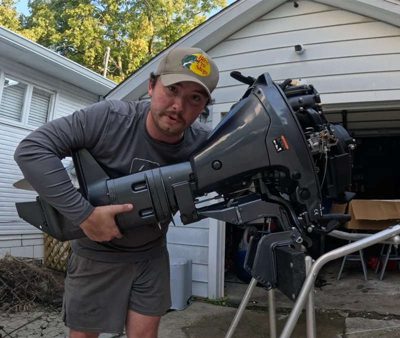 9.8hp 4 stroke outboard engine boat engines price outboard motor for sale