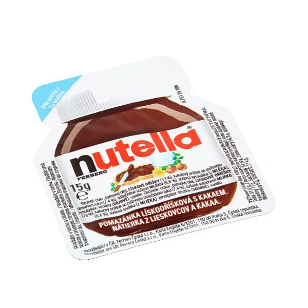 Wholesale Nice Tasete 15g Miniature Chocolate