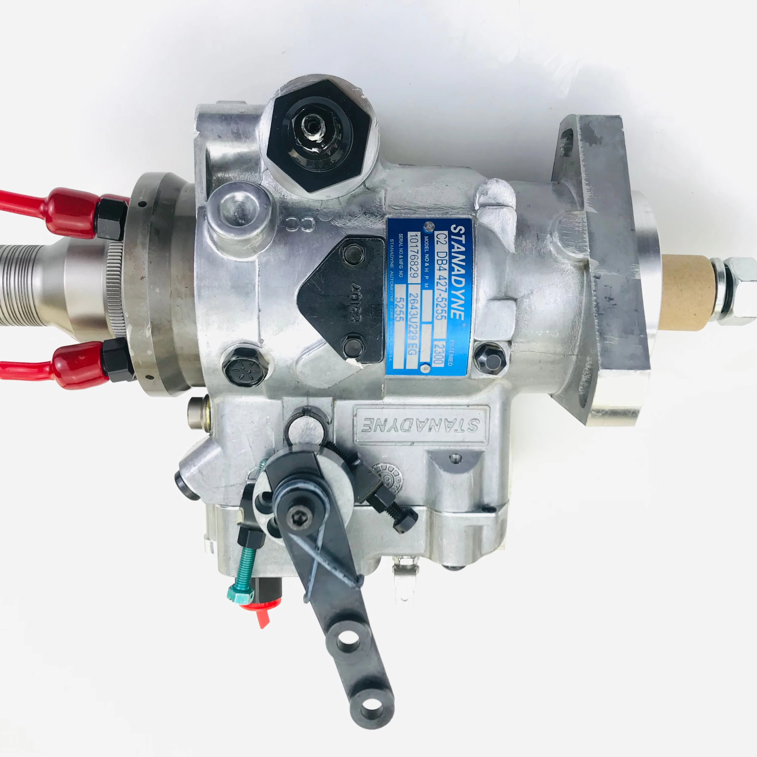 4 Cylinders Diesel Fuel Injection Pump DB4427-5255