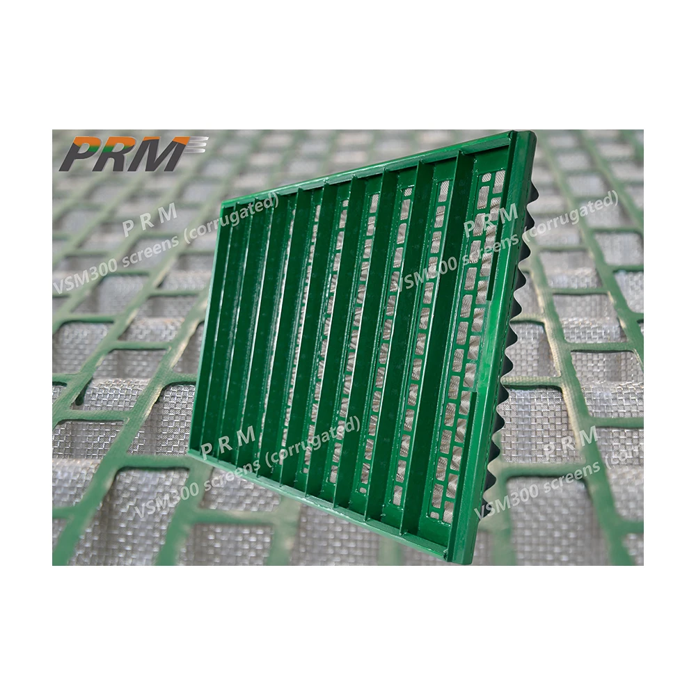 
New Listing High Quality Metal Frame Epoxy Cold Rolled Steel Stainless Steel Screen Shale Shaker 