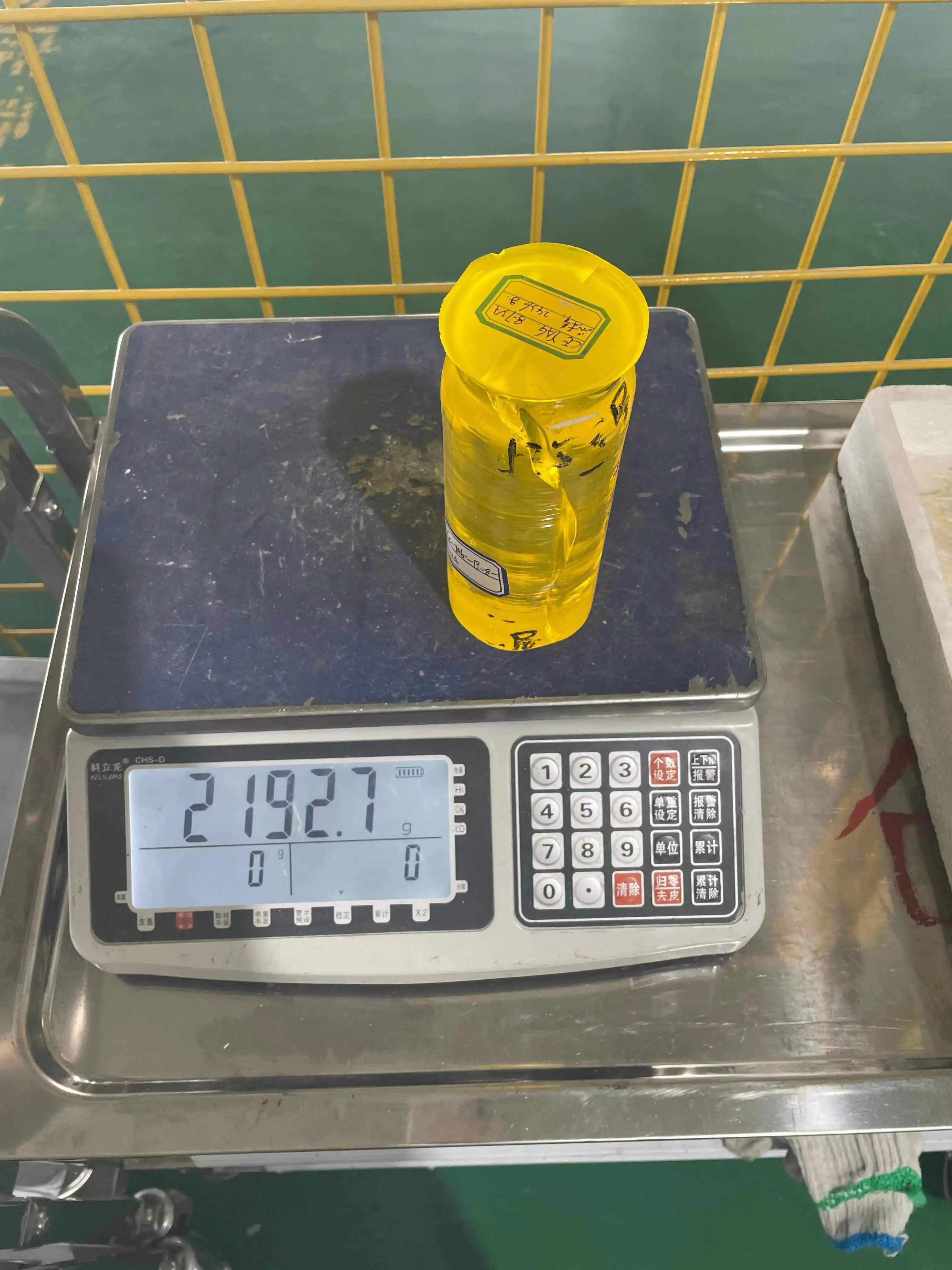 Colorful Rough Material YAG Stone Yttrium Aluminum Garnet Jewels