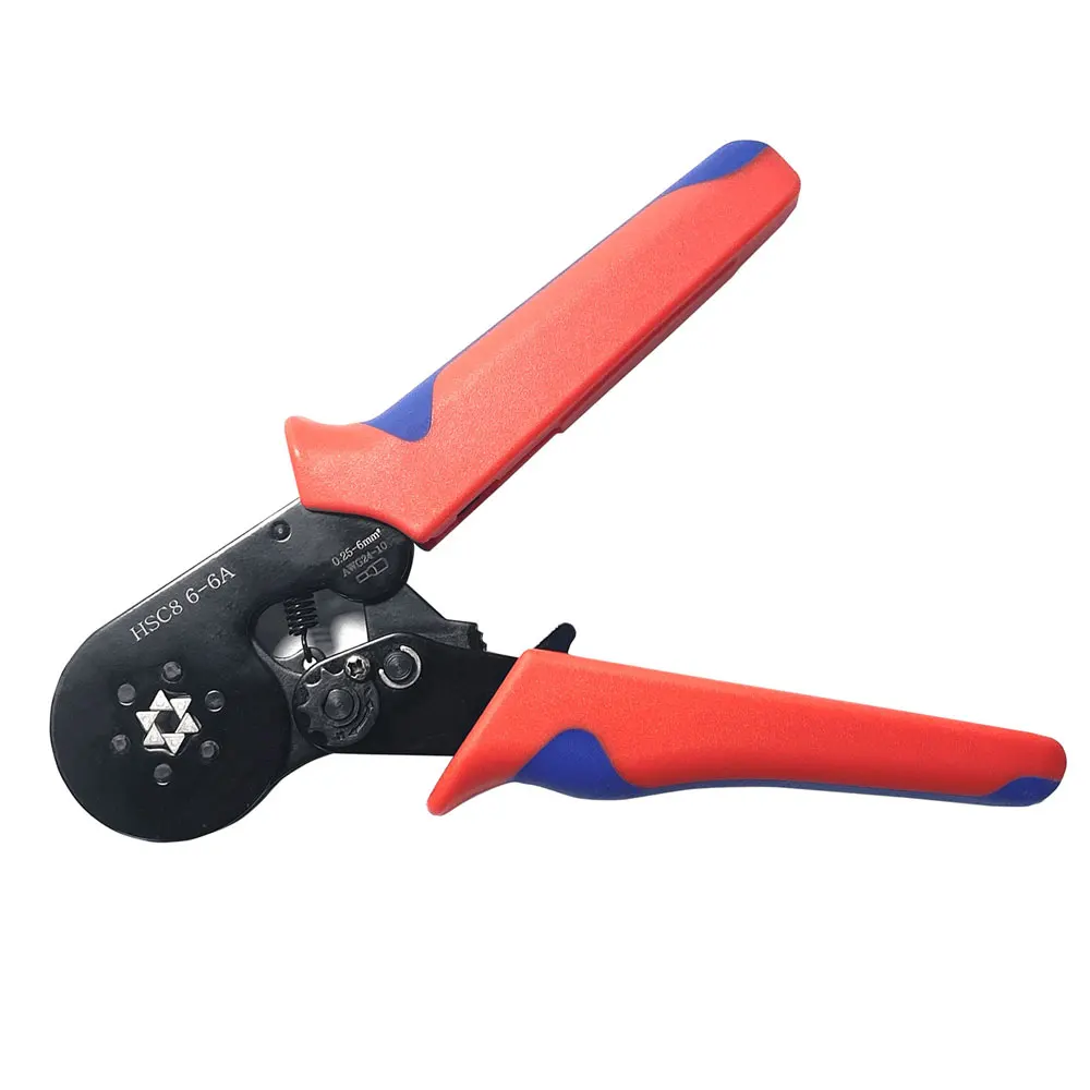 Набор для обжима трубчатой наконечника