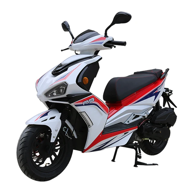 Hot sale 49cc/50cc/80cc/125cc/150cc moped  motor gas scooters adult for sale scooter gas